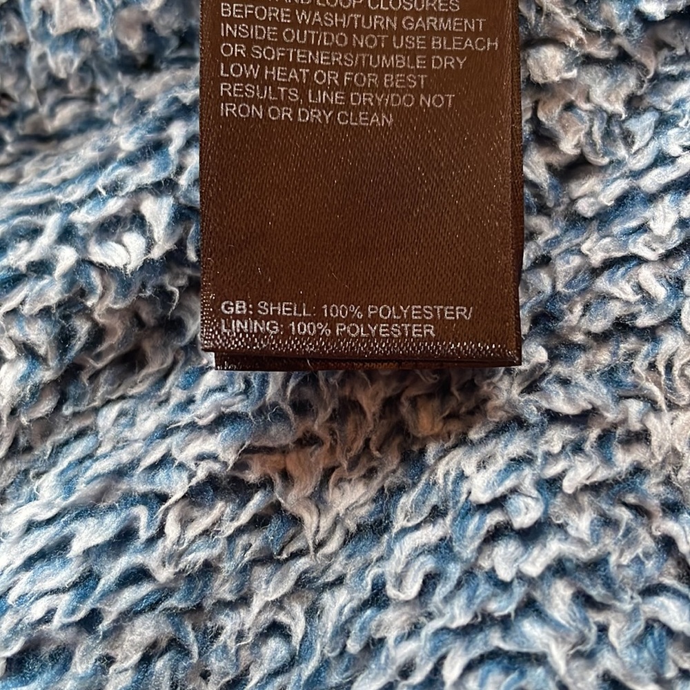 Women’s The North Face Lightweight blue Jacket, Size S - Picture 9 of 9
